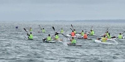 Ocean-Racing Europameisterschaften 2021 in Cherbourg - Frankreich