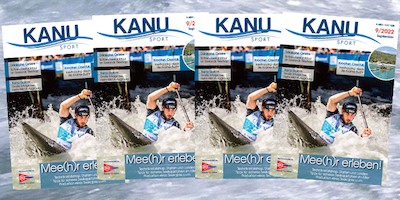 KANU-SPORT Ausgabe 9/2022 erschienen