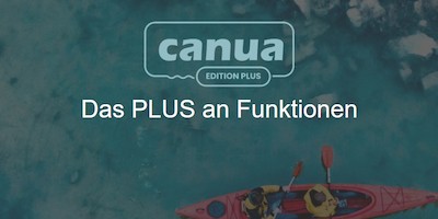 canua 2.0: Noch bessere Tourenplanung