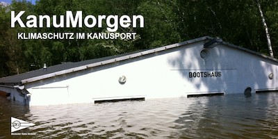 Klimaschutz Projekt "KanuMorgen" für den Deutschen Nachhaltigkeitspreis nominiert 