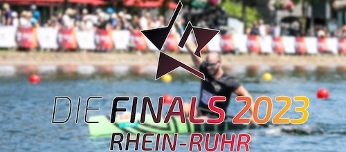 Die Finals 2023 Rhein-Ruhr - Mehr als 210.000 Menschen an den Sportstätten
