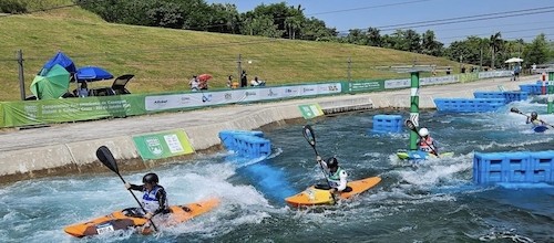 ICF lobt die Nachhaltigkeit des Kanu-Austragungsortes von Rio 2016 