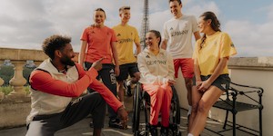 Rund 100 Tage vor Paris 2024: Team Deutschland und adidas stellen Bekleidung für Olympische und Paralympische Spiele vor