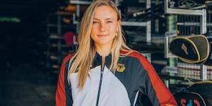 Neue Cheftrainerin im Kanupolo: Leonie Wagner übernimmt 