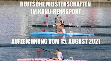 Deutsche Meisterschaften - 15. August 2021