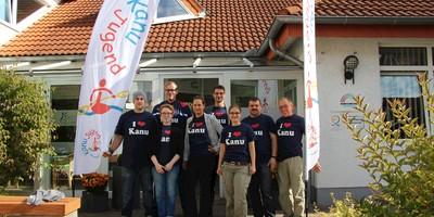 Kanu-Jugend Vorstand tagt in Wetzlar
