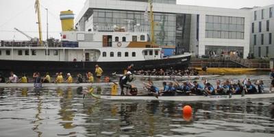 15. swb-Drachenboot-Cup in Bremerhaven