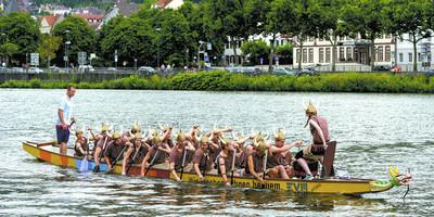 9. Heidelberger Drachenbootcup