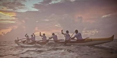 Molokai Hoe - Das legendäre Auslegerkanu Rennen auf Hawaii