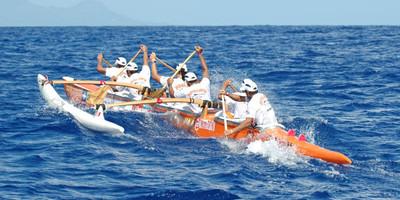 Hawaiki Nui Va'a: Das längste und härteste Auslegerkanu Rennen der Welt.