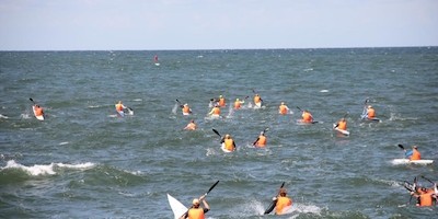 Deutsche Meisterschaft im Kanu Ocean Sports