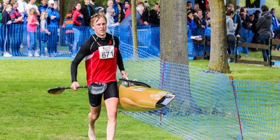 Kanu-Marathon-Worldcup in Norwegen
