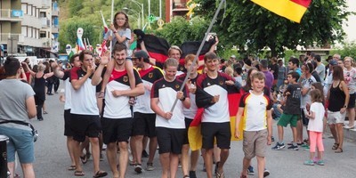 Deutsches Freestyle Team startet erfolgreich in die WM 2019