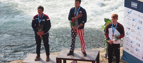 Philip Josef fischt Bronze aus der Welle der Freestyle Weltmeisterschaft in Sort