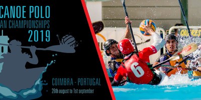 Coimbra ist bereit für die Kanu-Polo-EM