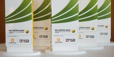 SG Leipziger Verkehrsbetriebe erhält "Das Grüne Band 2021"