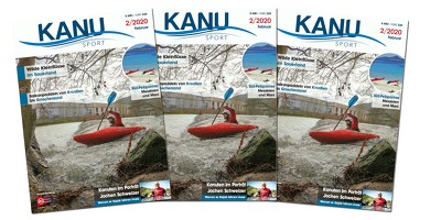 KANU-SPORT Ausgabe 2/2020 erschienen