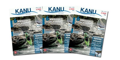 KANU-SPORT Ausgabe 3/2020 erschienen