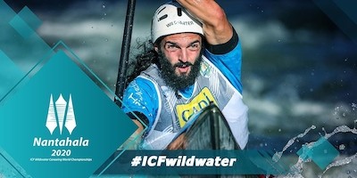 Die ICF-Wildwasser-Weltmeisterschaft 2020 wurden abgesagt