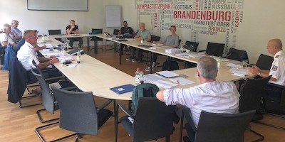 DKV-Präsidium diskutiert über die Zukunft des Stand-Up Paddlings