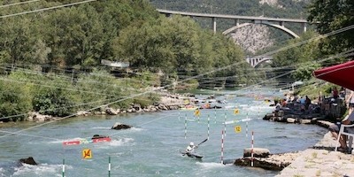 Nachwuchs-Wildwasser-EM in Slowenien soll stattfinden