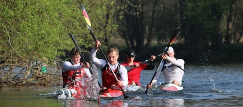Rheine bekommt das GO für den Kanu-Marathon