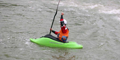 1. Canoe Freestyle Online Games
