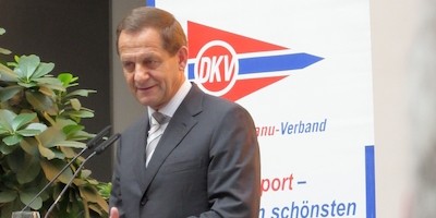 DOSB-Präsident im ZDF-Morgenmagazin