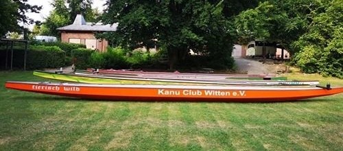Kanu Club Witten startet Crowdfunding Projekt