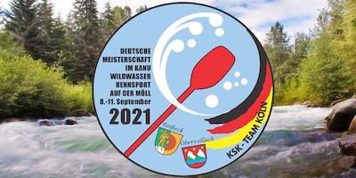Deutsche Meisterschaften im Wildwasserrennsport werden verschoben