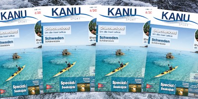 KANU-SPORT Ausgabe 06/2021