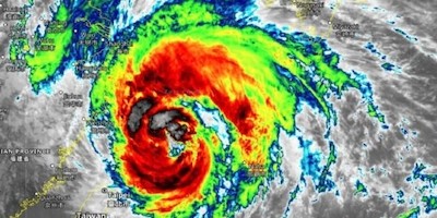 Bangen um den kommenden Taifun?
