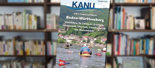 DKV-Gewässerführer Baden-Württemberg 
