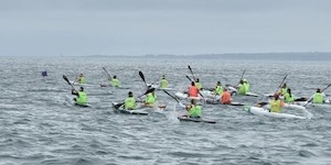 Ocean-Racing Europameisterschaften 2021 in Cherbourg - Frankreich