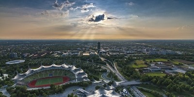 Nachhaltige European Championships München 2022