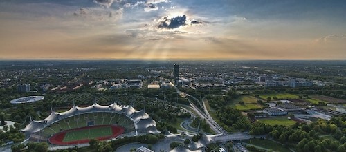 Nachhaltige European Championships München 2022