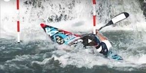 Kanu-Slalom WM´22: Videoteaser veröffentlicht 