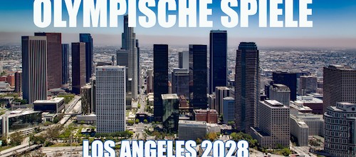 Vorerst 28 Sportarten im Programm der Olympischen Spiele Los Angeles 2028