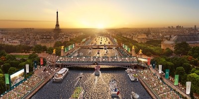 Registrierung für den Kauf von Ticketpaketen für die Olympischen Spiele Paris 2024 eröffnet