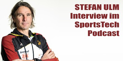Stefan Ulm im SportsTech Podcast