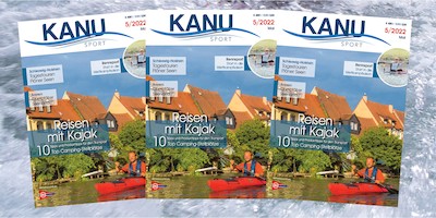 KANU-SPORT Ausgabe 5/2022 erschienen