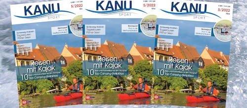 KANU-SPORT Ausgabe 5/2022 erschienen
