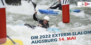 Vorschau auf die Deutsche Meisterschaft im Extremslalom