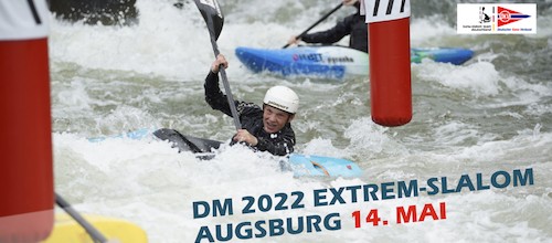 Vorschau auf die Deutsche Meisterschaft im Extremslalom