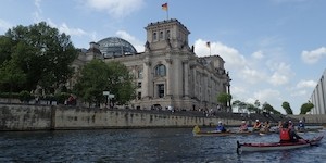 Paddeln und Kultur - Mit Insider-Tipps durch Berlin