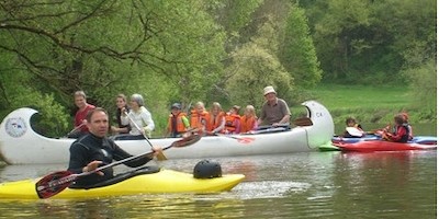 Bayerisches Kanu-Wanderfahrertreffen