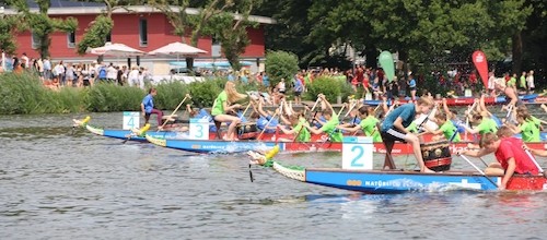 26. Schweriner Drachenboot Schulmeisterschaften starten nach zweijähriger Pause wieder durch