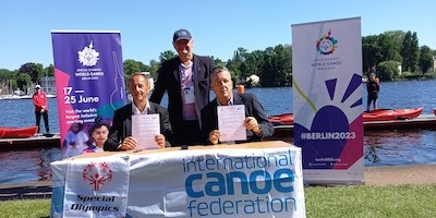 Entwicklung des Special Olympics Sports 2022