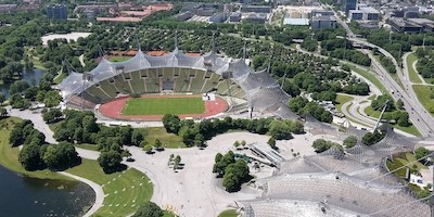 50 Jahre Olympische Spiele München 1972 