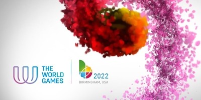 World Games 2022 - Zurück in den USA